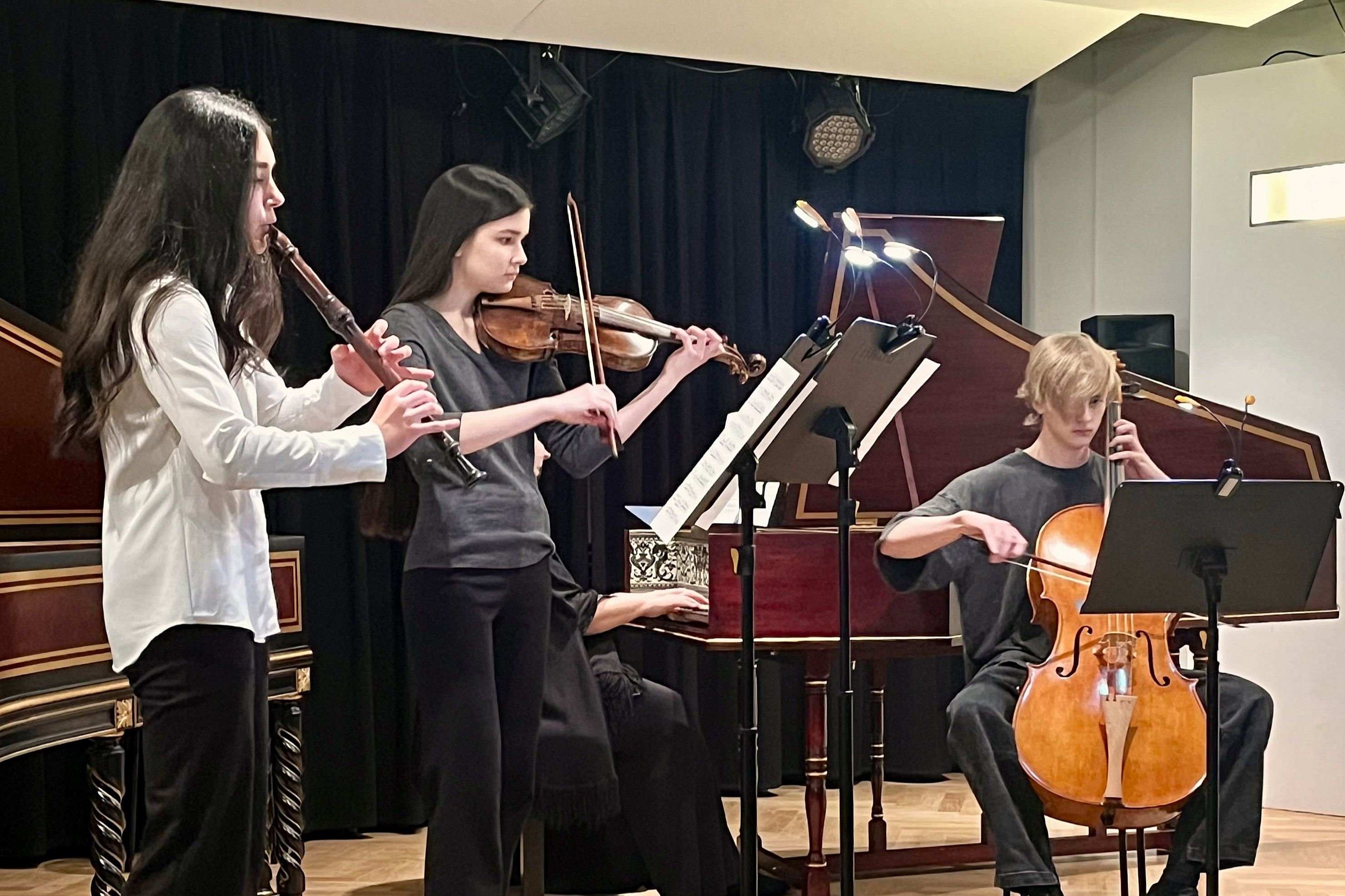 Nachlese: 90 Jahre ALTE MUSIKschule